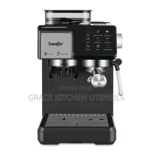 Sonifer Commercial Automatic Espresso Coffee Machine