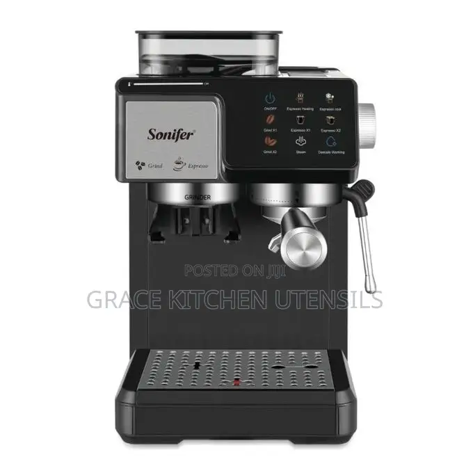 Sonifer Commercial Automatic Espresso Coffee Machine