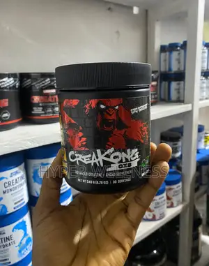 Mutant Creakong Creatine Powder 300g