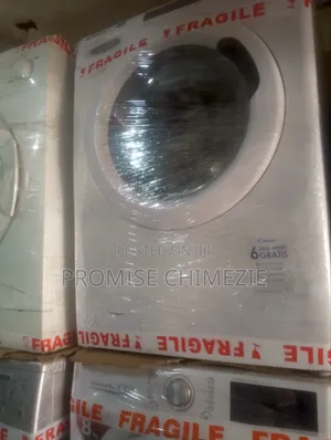 Washing Machines and Kitchen Equipments