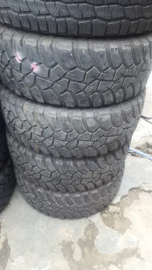 Tokunbo Tire Lt265 60 R 20
