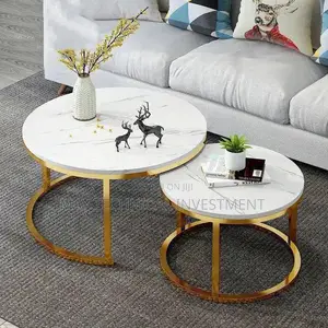 2in 1 Mable Design Center Table