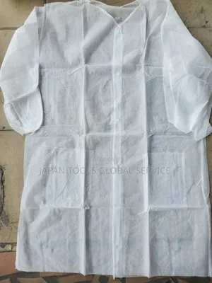 Disposable Lab Coat