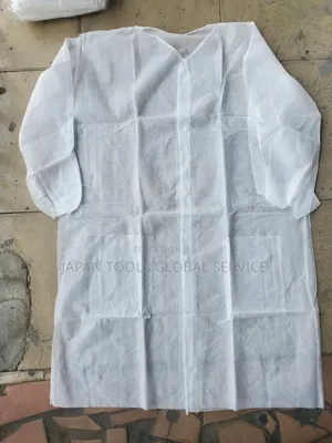 Disposable Lab Coat