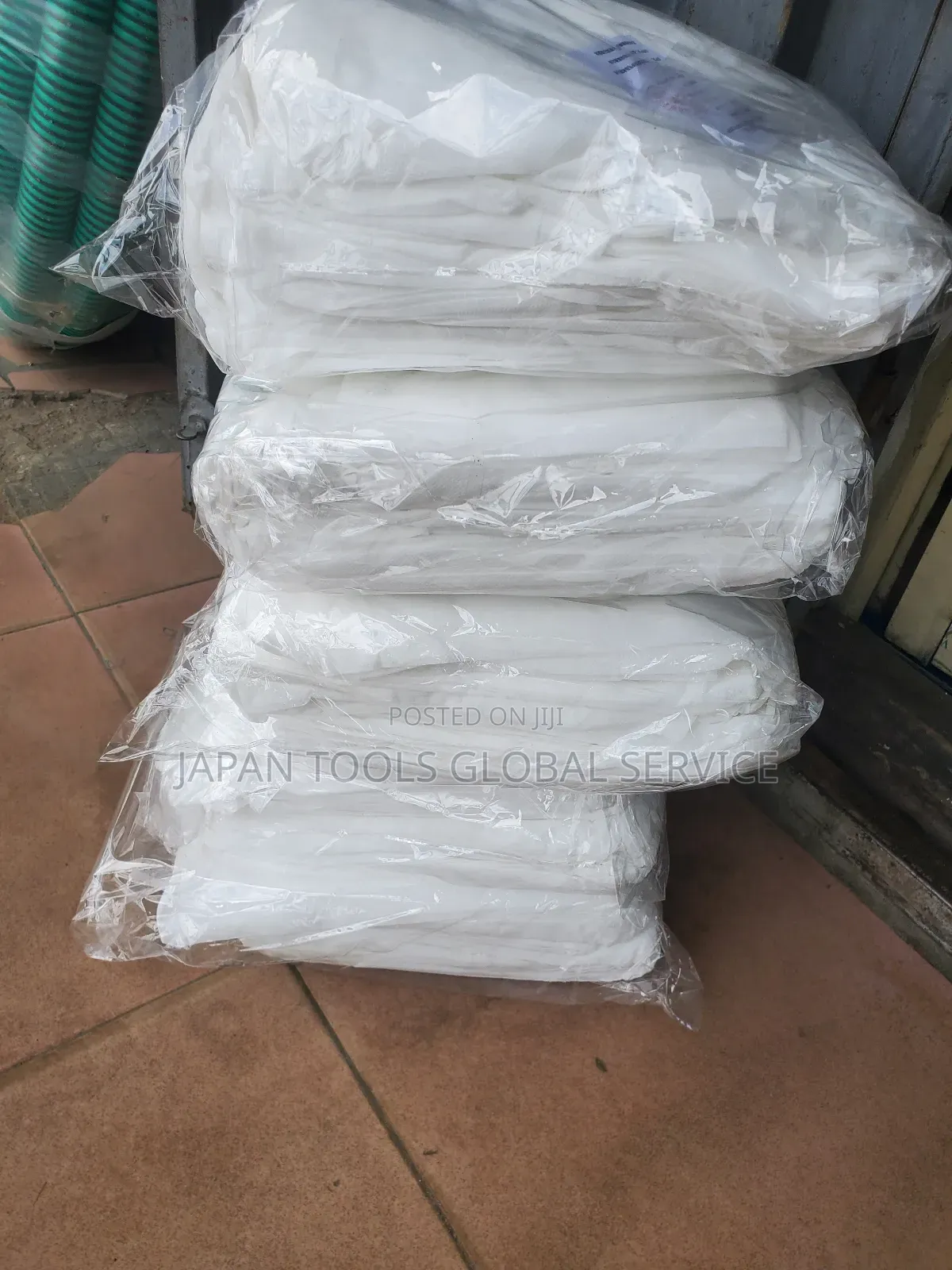 Disposable Lab Coat