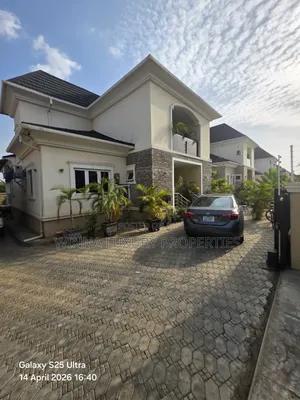 6bdrm Duplex in River Park Cluster 1, Lugbe District for sale