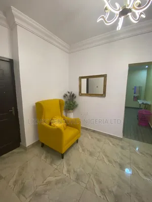 Furnished 3bdrm Apartment in Adeniyi Jones for rent