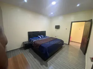 Furnished 3bdrm Apartment in Adeniyi Jones for rent