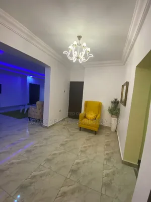Furnished 3bdrm Apartment in Adeniyi Jones for rent