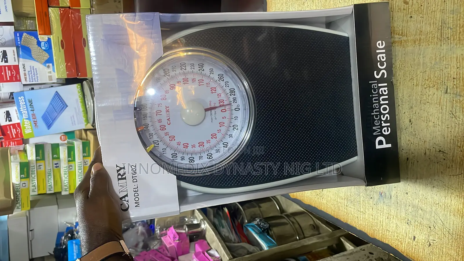 Personal Scale
