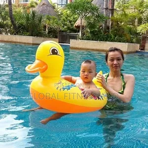 Dock Floaters For Kids