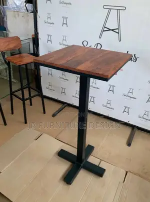 Restaurant High Tables