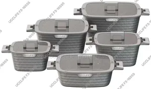 10pcs Ucclife Pot