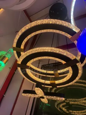 Led Lighting Chandelier