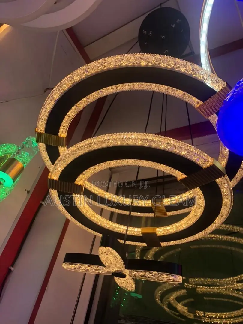 Led Lighting Chandelier