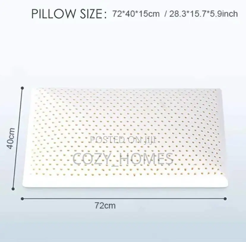Premium Memory Gel Pillow for Neck Support