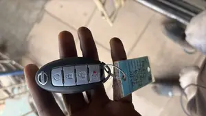 Replacement Key for Nissan Rogue