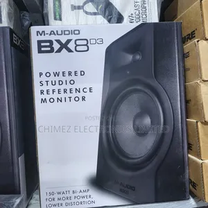 M Audio Studio Monitor