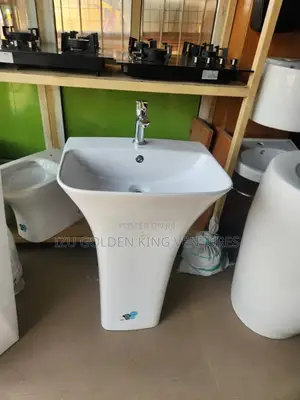 White Designer Wash Hand Basin