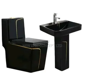 Maste Closet With Basin