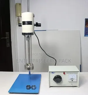 Shear Emulsion Homogenizer - Lab Mixer
For Sale