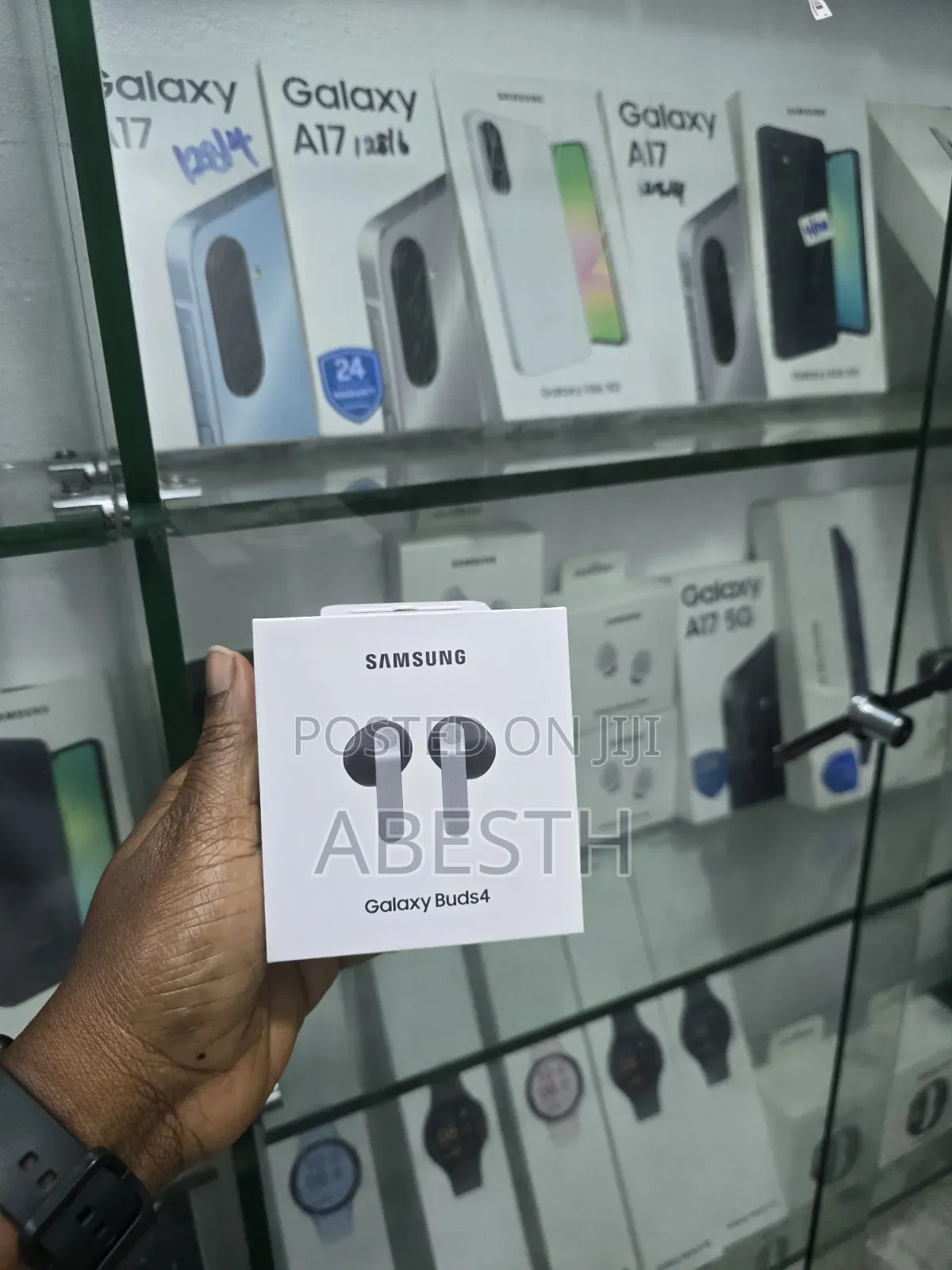 Galaxy Earbud4