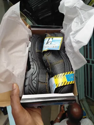 Armstrong Safety Boot Or Shoe