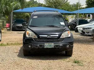 Honda CR-V 2010 Black