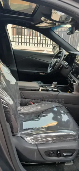 Lexus RX 2023 Gray