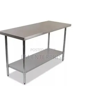 Stainless Steel Work Table - 5ft