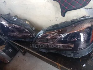 Headlights Benz E350 2014 - 2016