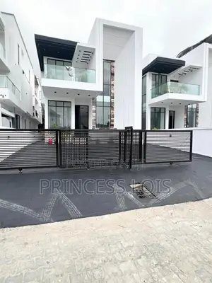 5bdrm Duplex in Lake View Park 2, VGC / Ajah for sale