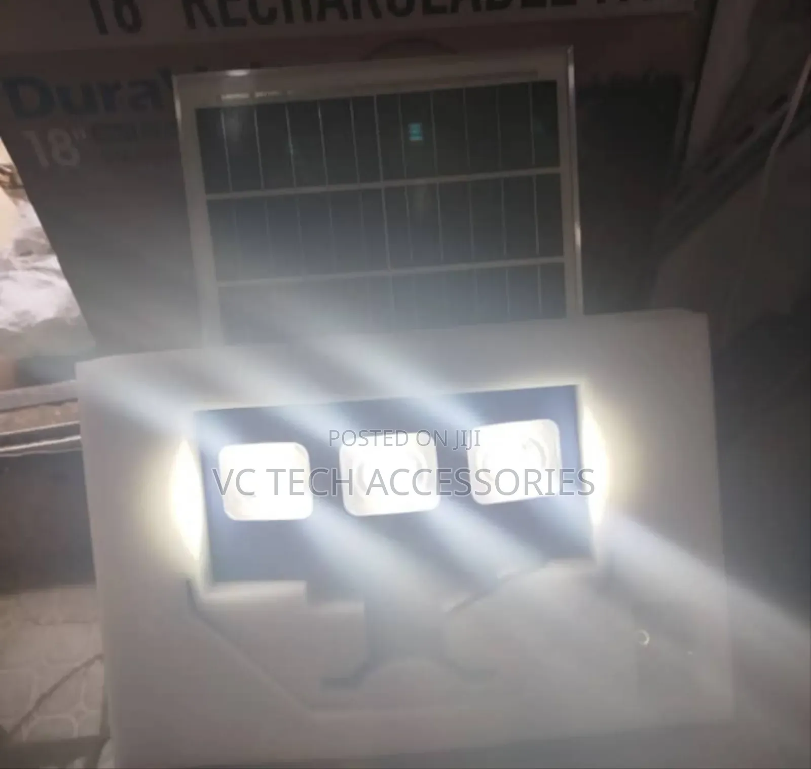 Wakatek Flood Light 300w