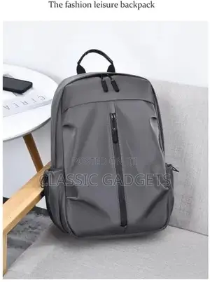 Waterproof Casual Backpack With Usb Charging Port for School,Travel