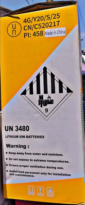 Ecolion Solar Generator