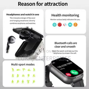Smart Watch D8 Function