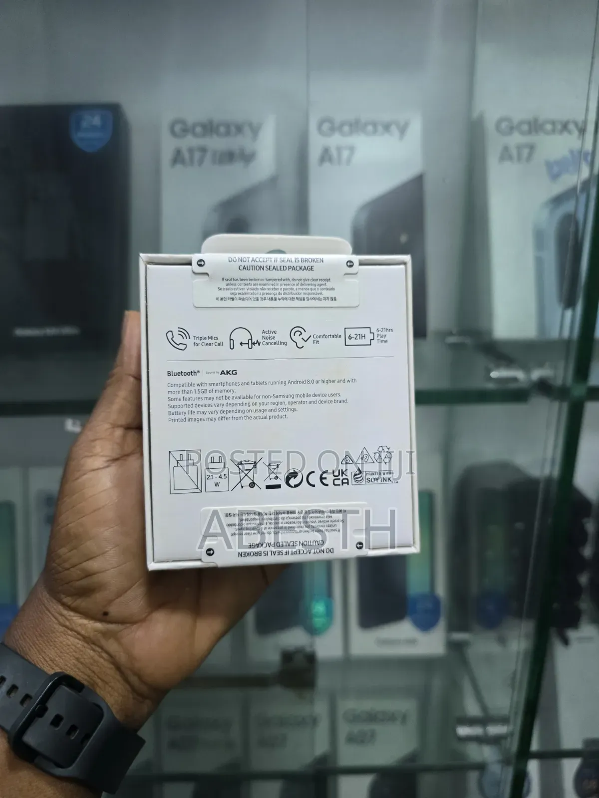 Samsung Adapter