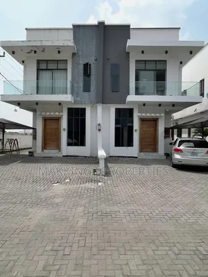 4bdrm Duplex in Osapa london for rent