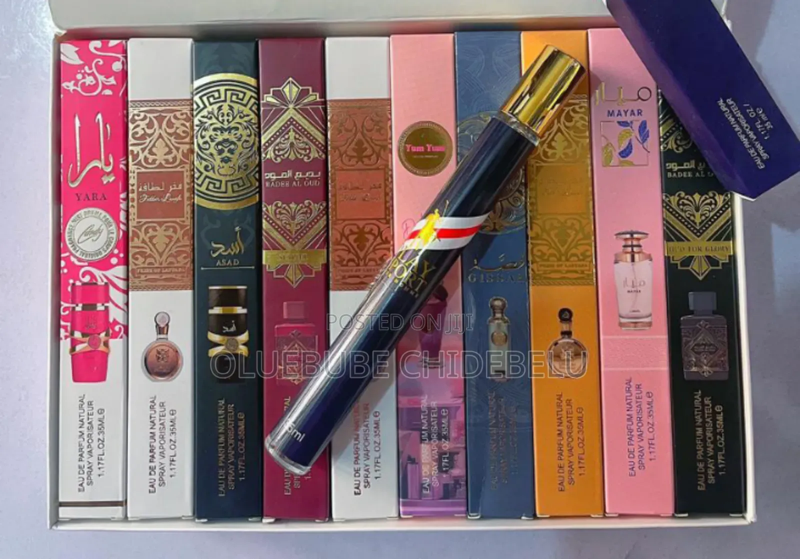Smell Unforgettable on a Budget