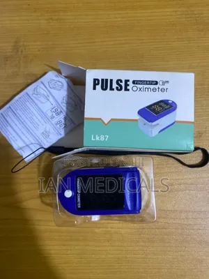Pulse Oximeter