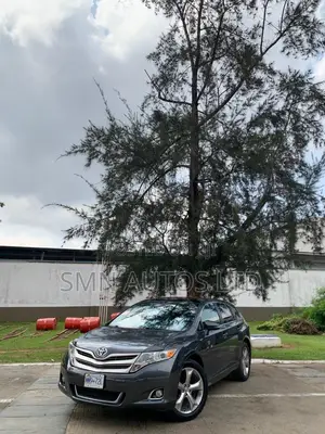 Toyota Venza 2013 Gray