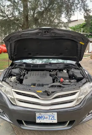 Toyota Venza 2013 Gray
