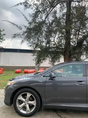Toyota Venza 2013 Gray