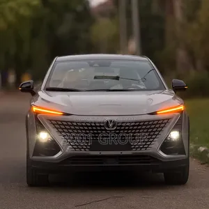 New Changan UNI-K 2.0 Petrol AWD 2025 Gray