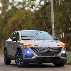 New Changan UNI-K 2.0 Petrol AWD 2025 Gray