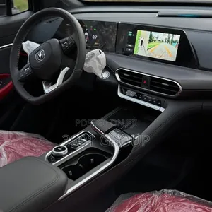 New Changan UNI-K 2.0 Petrol AWD 2025 Gray