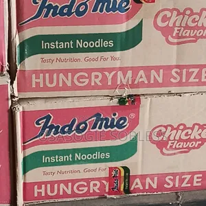 Indomie Instant Noodles, Hungry Man Size