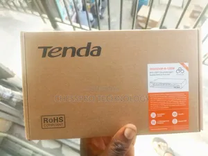 Tenda 8port Poe Managed Switchs