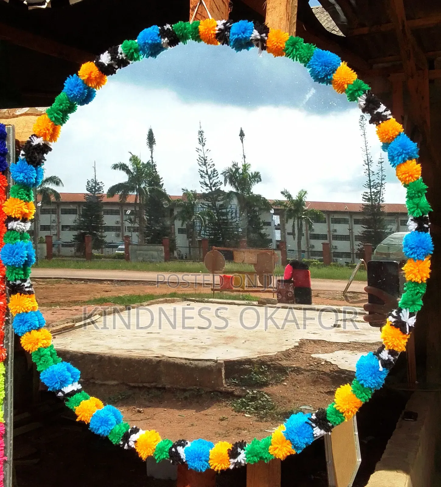 Customized Mirror