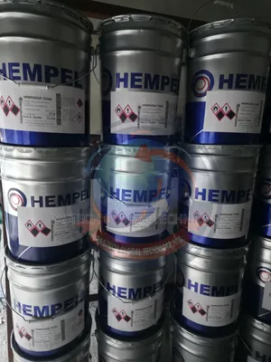 Hempel Hempadur 15500 Two-component